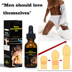 Aceite de Masaje para Agrandamiento Masculino con Extracto Natural, Venta Caliente 2025, Larga Duración - Product Image 3