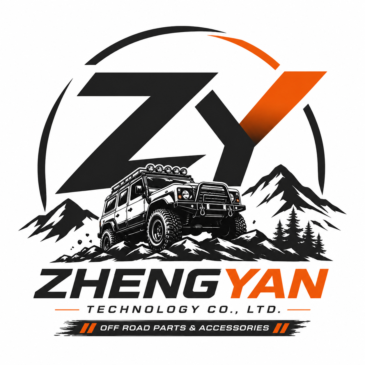 Guangzhou Zhengyan Technology Co., Ltd. logo