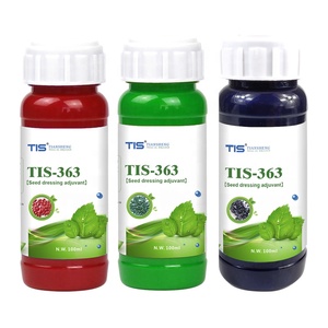 Agroquímicos aditivos poliméricos de recubrimiento de semillas de alto rendimiento <span class=keywords><strong>para</strong></span> el tratamiento de semillas de maíz y soja - Product Image 1