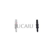 Connecteur de tuyau d'encre Eco solvant/UV pour imprimante Jucaili pour connecteur de transfert de tuyau de Tube d'encre de tête d'impression Epson Konica Seiko
