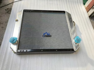 หม้อน้ำไฮดรอลิกสำหรับรถขุด PC60-7 อะไหล่เครื่องจักรก่อสร้าง - Product Image 4