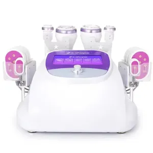เครื่องสลายไขมันแบบ RF Cavitation 30K สำหรับปรับรูปร่างรูปตัว S พร้อมหัวตรวจ 160MW - Product Image 1