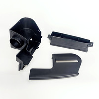 Conduit de guidage d'admission d'air, déflecteur, couvercle d'entrée pour EA888 VW Magotan CC Golf6 Tiguan Skoda Superb 5K7805962B 5K7805965A 1K0805971D