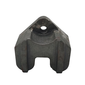 Longkai Nhà Máy Tùy Chỉnh Đúc Cát Dịch Vụ <span class=keywords><strong>Grey</strong></span> Gang Phụ Kiện Phần Cứng Đúc Kim Loại - Product Image 4