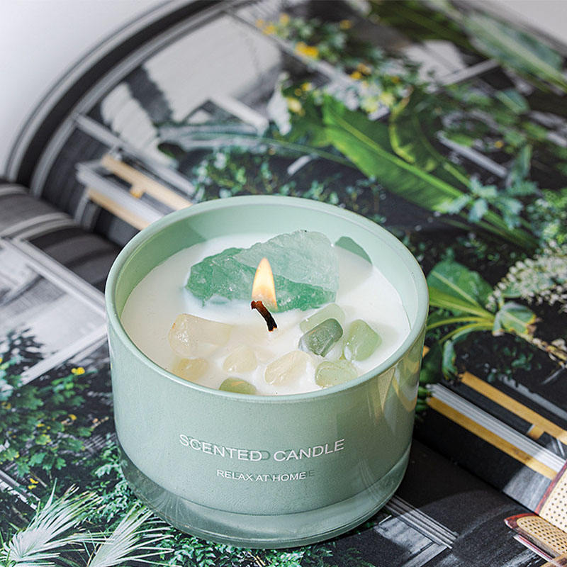 สีมัทฉะ - ความเย้ายวนใจของผลไม้