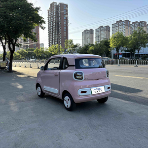 Voitures d'occasion Bestune Pony 2026 222 km – Véhicule électrique pur, mignon et amusant, 222 km d'autonomie, charge rapide, bon <span class=keywords><strong>prix</strong></span>, voitures chinoises, 4 places, berline à hayon - Product Image 4