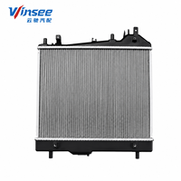 Radiateur de climatisation automobile Winsee pour SUZUKI EVERY MT, radiateur 1770064P00, usine de radiateurs et systèmes de refroidissement de pièces automobiles de Guangzhou