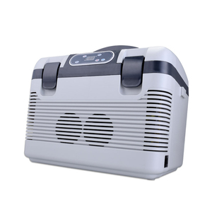 Nevera Eléctrica Médica Portátil de 19L, Mini Refrigerador para Transporte de Vacunas/<span class=keywords><strong>Insulina</strong></span>/Alimentos en Cadena de Frío - Product Image 5