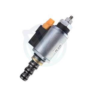 CYJ 457-9878 <b>Pilot</b> Solenoid Valve Fits 320C, 320D, 325D, 330D, 336D, 345D, 349D, 312D2, 320D2, 323D2, 330F, 336F - Product Image 2