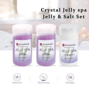 Vente chaude Bio <span class=keywords><strong>Lavande</strong></span> Sel <span class=keywords><strong>De</strong></span> Bain Tremper Exfoliant Hydratant Pédicure Poudre Beurre <span class=keywords><strong>De</strong></span> Karité Approprié Adultes Minéral - Product Image 2