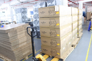 Grande Imprimante <span class=keywords><strong>3D</strong></span> IdeaFormer IR3 V2 à Courroie Axe Z Illimité 250*250mm Nivellement Automatique Engrenage Industriel Imprimante <span class=keywords><strong>3D</strong></span> FDM - Product Image 6