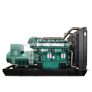 30kw Silent Diesel Generators 37.5 Kva Power Gen Set For Sale 100 Kw With Cummin-s Generator Price