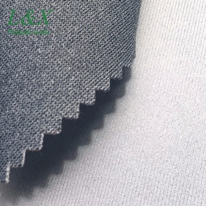 Tela de punto sin revestimiento de 330 g/m² con reverso gris para fundas de almohada con sublimación de tinta y pantallas tensadas - Product Image 1