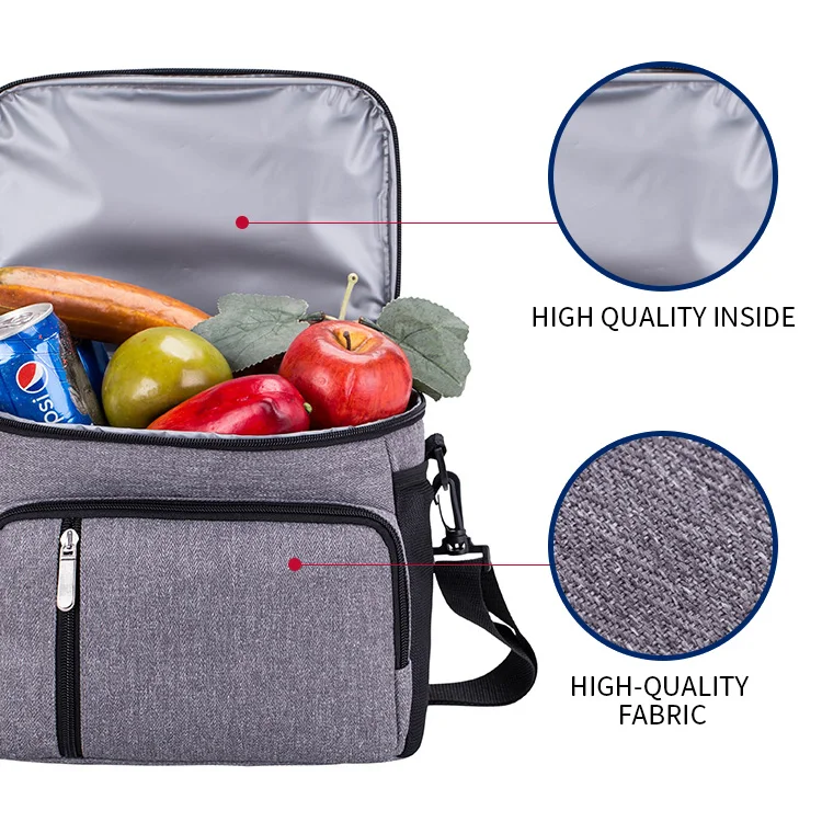 Large insulated lunch bags for adults