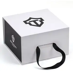 Customised reasonable price custom packaging hat box with trucker hat packaging boxes