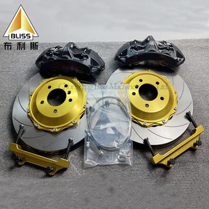 Étrier de frein modifié automatique Étrier de frein de course Étrier de frein 6 pots GTS6 Kit de gros freins - Product Image 1