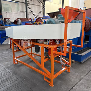 उच्च गुणवत्ता 0.75kw सोने के विभाजक मशीन Gt60 <span class=keywords><strong>Gemini</strong></span> हिटिंग टेबल गोल्ड आयरन कॉपर इंजन पंप गियर के लिए टेबल - Product Image 3