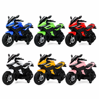Nouveau modèle, petite taille, prix bas, moto pour enfants, vélo électrique pour enfants, 2-4 ans, unisexe, en plastique PP, alimenté par batterie