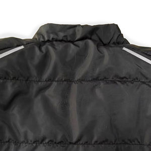 Erkek yüksek kaliteli kolsuz futbol eğitim ceketi-özel spor Vestes Hommes dökmek, hafif Veste çalışan - Product Image 4