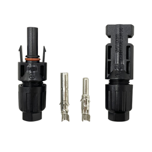 UL TUV Certificat <span class=keywords><strong>PP0</strong></span> IP68 Connecteurs Câble Solaire Photovoltaïque Câble DC 1000V 17A/22.5A/30A Connecteur Solaire - Product Image 3