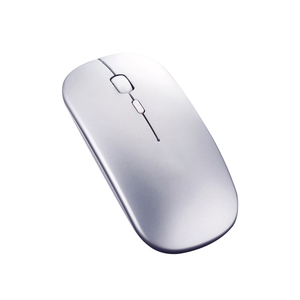 Factory Price Wholesale Rechargeable Wireless 2.4g Mini Waterproof Right-handed Usb Optical 3-button 3 Dpi Laptop/desktop Stock - Product Image 1