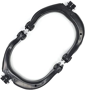 Bộ 14 cánh tay điều khiển hệ thống treo trước frenzybro Tương thích với Chevy Trailblazer GMC <span class=keywords><strong>envoy</strong></span> 04-07 2002-2003 - Product Image 3