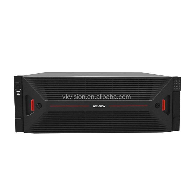 HIK 8 HDD 20TB 64 Channel NVR DS-9664NXI-S8: AcuSense 8K Network