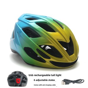 <span class=keywords><strong>Casque</strong></span> de vélo KUOPIN 088 en PC moulé en interne et EPS, léger, réglable, pour adultes, pour le VTT et la route - Product Image 1