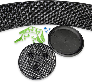 Trang trại cây vườn ươm cây HDPE + UV 7 gallon không khí Prune gốc chậu cho bán - Product Image 2