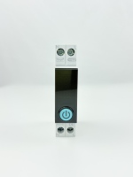 Disjoncteur WiFi compatible Tuya Smart Life 1P, 32A 63A avec protection intégrée contre les fuites de courant