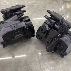 ขายดี อะไหล่รถขุดแท้ OEM คุณภาพสูง รีบิวด์ใหม่ 100% ปั๊มมอเตอร์ไฮดรอลิก K3V180DT จากโรงงาน - Product Image 1