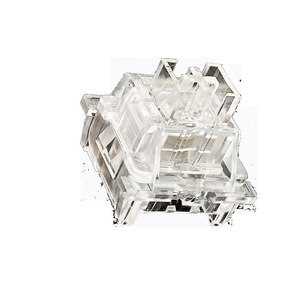 Diskon besar-besaran 2026 sakelar persik madu V3 40g sakelar Linear diam pra-lubed untuk <span class=keywords><strong>Keyboard</strong></span> <span class=keywords><strong>Gaming</strong></span> mekanis - Product Image 5