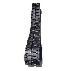 45 мм * 13 мм * 66 Мини-гусеничный робот резиновый трек для гусеничного шасси робот настраиваемый все размеры - Product Image 4