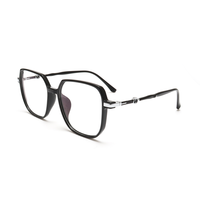 Montures carrées de lunettes TR90 de haute qualité, lunettes optiques à Logo personnalisé