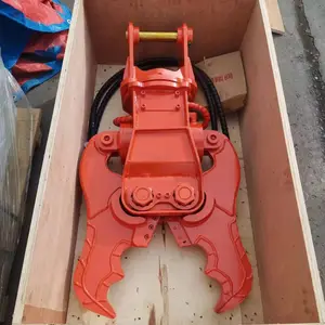 High Quality Concrete Shear Excavator Concrete Shear For 7-8 Tons Excavator