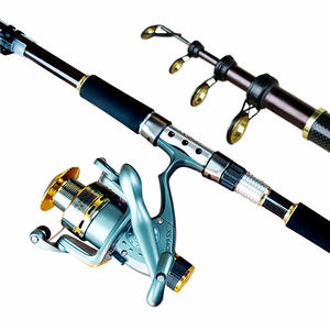 Nouveaux produits Byloo, boutique en ligne Alibaba, commerce OEM ODM, canne à pêche ultra-résistante télescopique pour la pêche en mer et sur les rochers, <span class=keywords><strong>prix</strong></span> de gros en vrac - Product Image 6