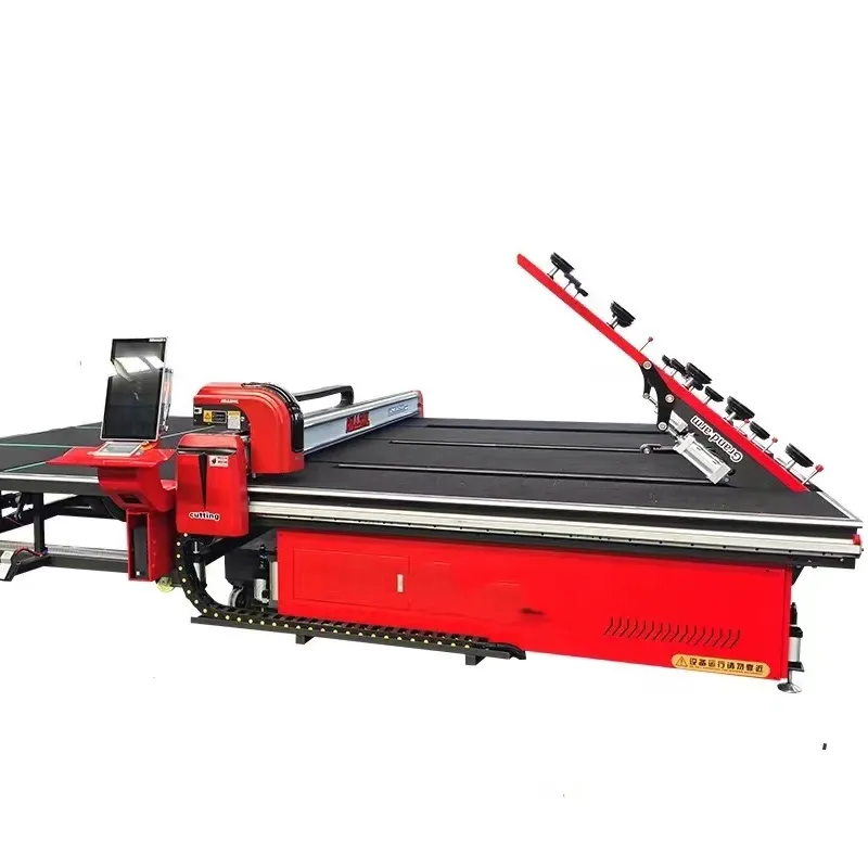 High Quality Cnc Automatic Glass Cutting Machine Factory Direct Wholesale For Sale