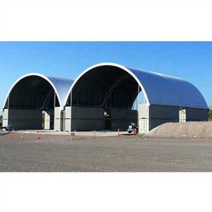 Fournisseurs chinois de tentes dôme conteneurs, abris conteneurs, toits de conteneurs maritimes en PVC pour le stockage d'équipements, tentes auvent - Product Image 6