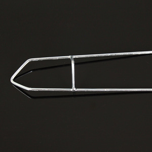 Support de canne à pêche simple en alliage d'aluminium, support de canne à surf pour équipement de pêche en mer - Product Image 1