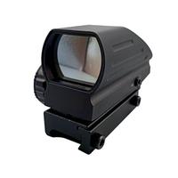 Lunette de visée tactique 5D Era HD103 à point rouge/vert 1X 33mm, holographique réglable, compacte, compatible rail 20mm, entièrement multi-couche haute performance