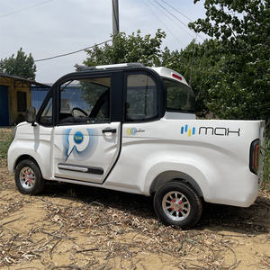 2024 Vente chaude Populaire Voiture Électrique Pas Cher Nouvelle Énergie Véhicule Haut Niveau Grand Espace <span class=keywords><strong>Automobile</strong></span> En Stock Voiture Ev - Product Image 2