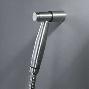 Современный набор для биде из нержавеющей стали с ручным биде - Product Image 3