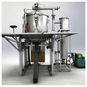 Horno CVD de Inducción de Doble Zona con Control de Temperatura Independiente, Directo de Fábrica Nuotian, Temperatura Máxima de 2500 °C para Carbono - Product Image 2