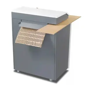 Perforated Shredder carton cutting machine Shredder For Carton Cardboard Cutting Machine