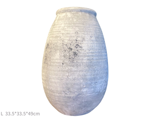 Bougeoir suspendu au design rétro europé<span class=keywords><strong>en</strong></span> personnalisé, <span class=keywords><strong>en</strong></span> céramique durable, émaillée et sculptée à la main, écologique et légère, marque Quangui - Product Image 2