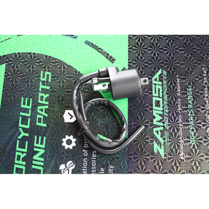 คอยล์จุดระเบิด NXR125 WAVE125I CBX250ชิ้นส่วนรถจักรยานยนต์ NXR150 BIZ125พร้อมฝาปิด - Product Image 2