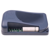 Controlador de Montacargas Curtis 1228-2430 1228-2901 24V 70A/110A, Controlador de Velocidad de Motor de CC de Imán Permanente para Scooter Eléctrico