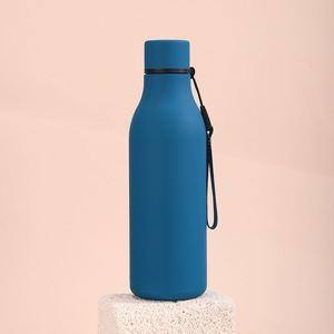350ml 500ml 650ml Coke Shaped Vacuum <b>Bottle</b>, 304 Stainless Material Keeps Drinks Cold Hot for Daily Sports Usage - Product Image 3