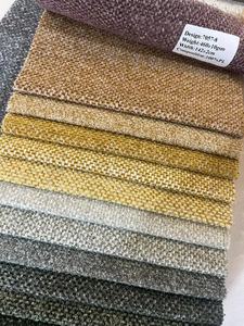 Chiết Giang <span class=keywords><strong>100</strong></span>% <span class=keywords><strong>Polyester</strong></span> Dệt <span class=keywords><strong>Chenille</strong></span> Vải Cho Sofa Sợi Nhuộm <span class=keywords><strong>100</strong></span> <span class=keywords><strong>Polyester</strong></span> Dệt Vải Hot Bán Sofa Dệt May Vải - Product Image 4