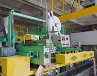 Máquina Empacadora de Cemento de 25 kg, Máquina Empacadora de Polvo de Cemento de 50 kg con PLC, Llenado y Sellado de Polvo